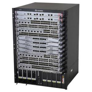華為交換機(jī) S12708( 雙控，48口千兆電，16口萬兆光，2*3000W電源）